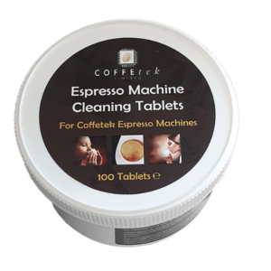 Coffetek Cleaning Tablets