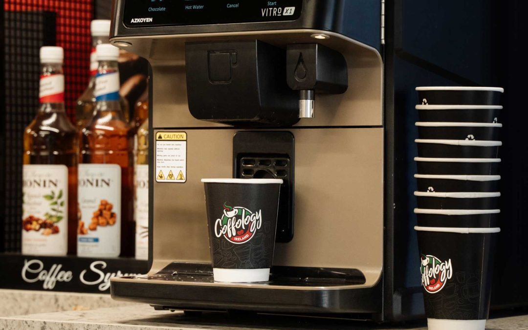 What Is a Commercial Coffee Machine?