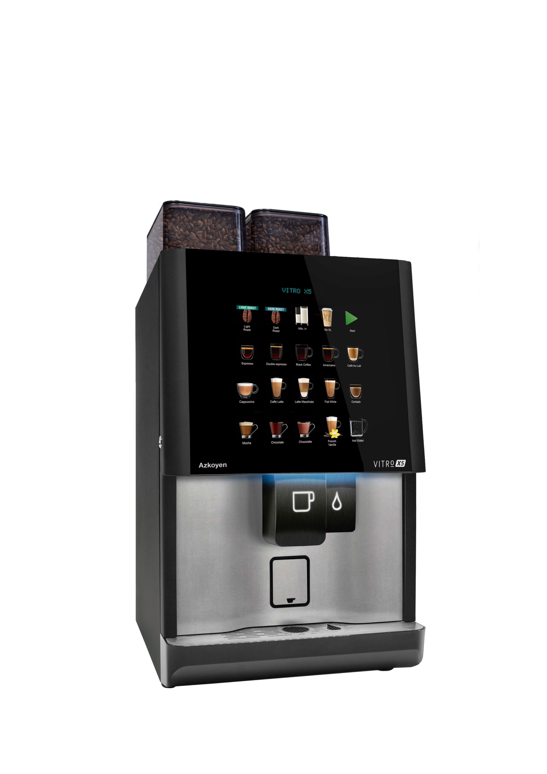 Vitro X5 Double Bean - Image 3