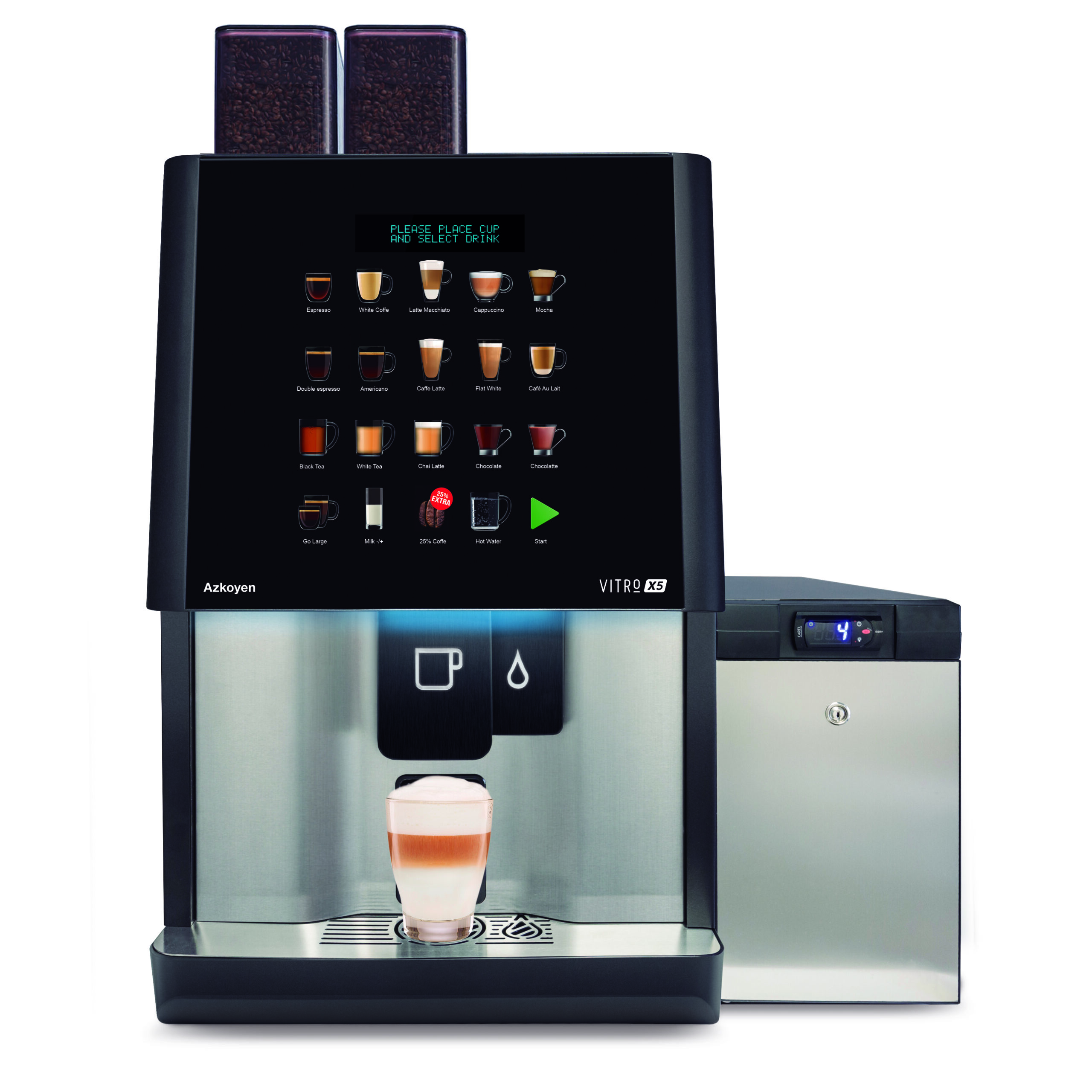 Vitro X5 Double Bean - Image 4